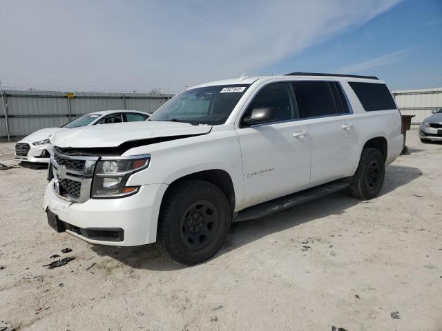  Salvage Chevrolet Suburban