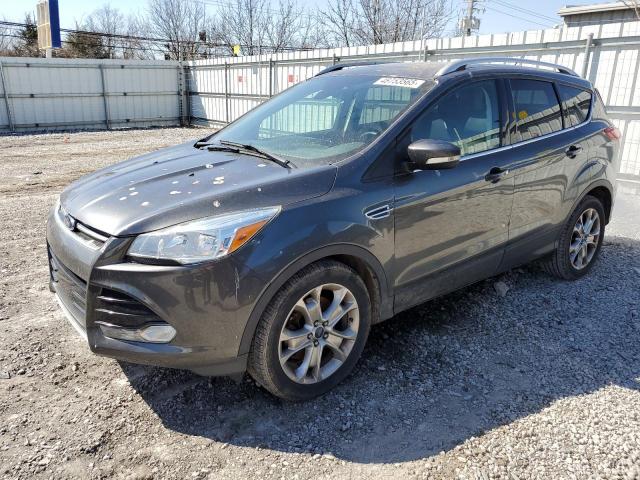  Salvage Ford Escape