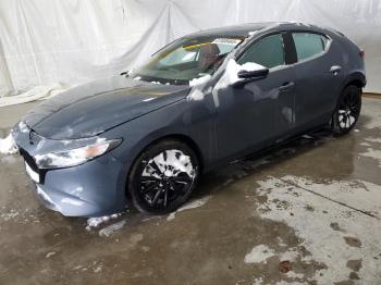  Salvage Mazda 3