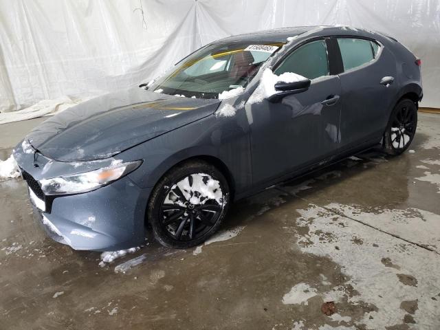  Salvage Mazda 3