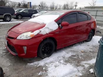  Salvage Toyota Prius