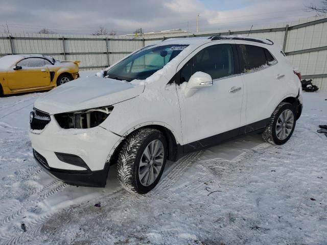  Salvage Buick Encore