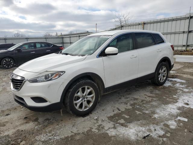  Salvage Mazda Cx