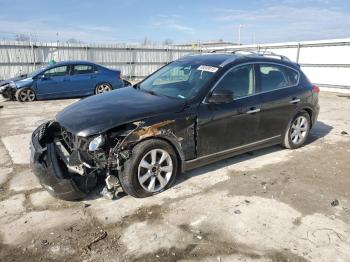  Salvage INFINITI Ex