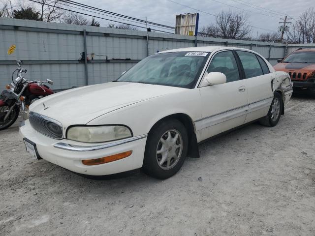  Salvage Buick Park Ave