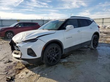  Salvage Chevrolet Blazer