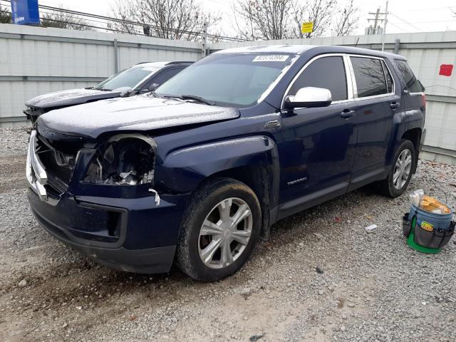  Salvage GMC Terrain