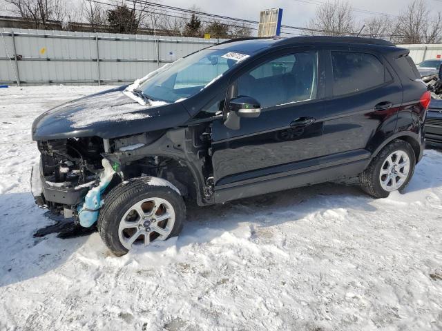  Salvage Ford EcoSport