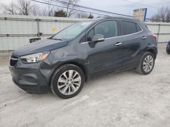  Salvage Buick Encore