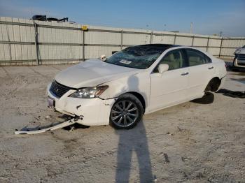  Salvage Lexus Es