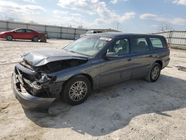  Salvage Volvo V70