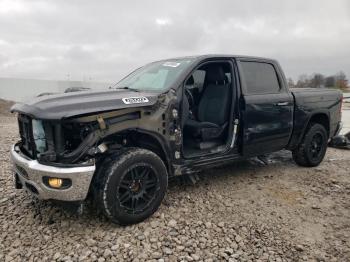  Salvage Ram 1500