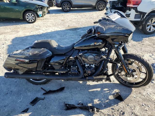  Salvage Harley-Davidson Fl