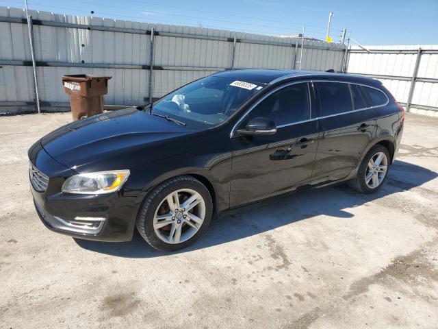  Salvage Volvo V60