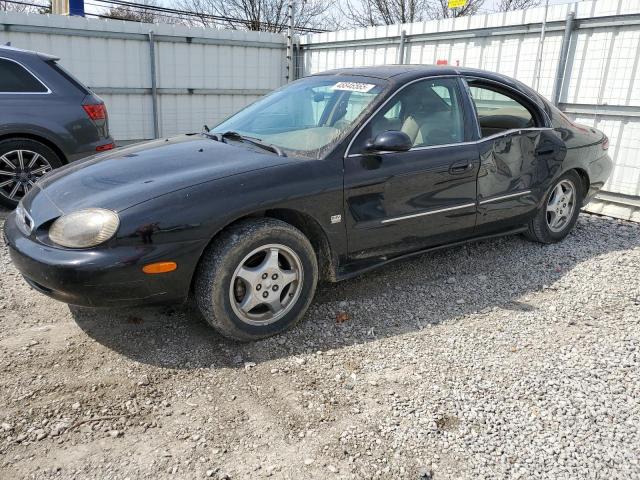  Salvage Mercury Sable