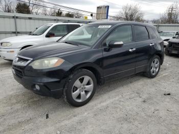  Salvage Acura RDX