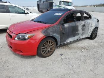  Salvage Toyota Scion