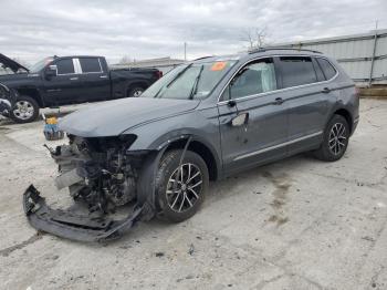  Salvage Volkswagen Tiguan