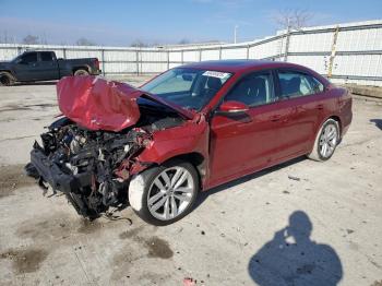  Salvage Volkswagen Passat