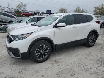  Salvage Honda Crv