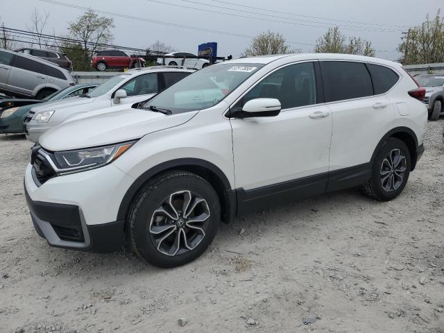  Salvage Honda Crv