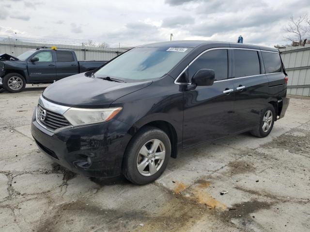  Salvage Nissan Quest