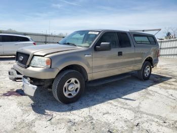  Salvage Ford F-150