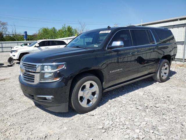  Salvage Chevrolet Suburban