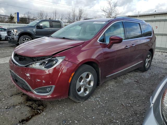  Salvage Chrysler Pacifica