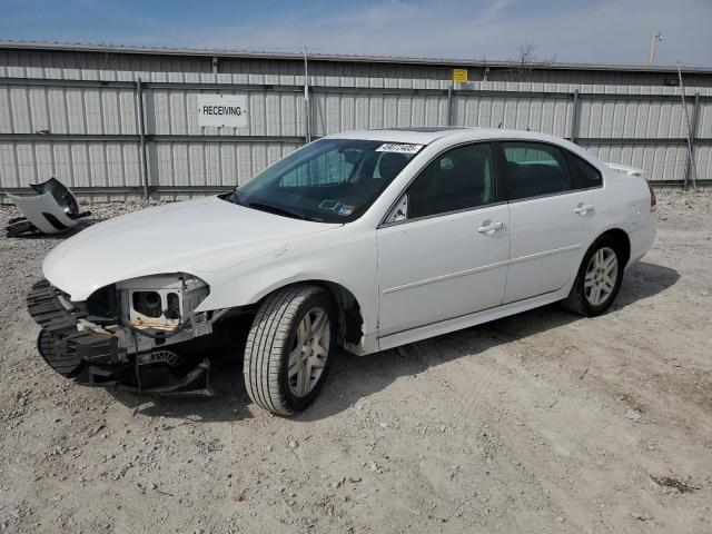  Salvage Chevrolet Impala