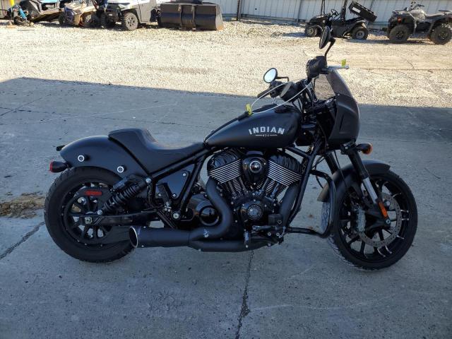  Salvage Indian Motorcycle Co Motorcycle