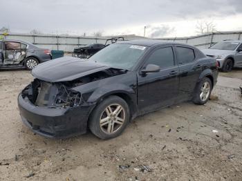  Salvage Dodge Avenger