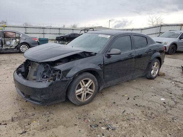 Salvage Dodge Avenger