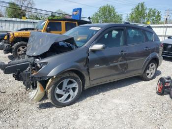  Salvage Pontiac Vibe