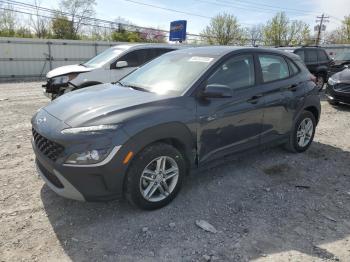  Salvage Hyundai KONA