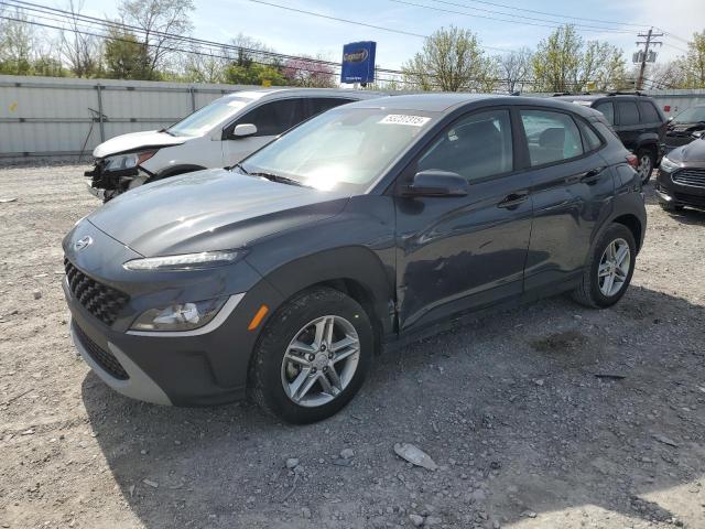  Salvage Hyundai KONA