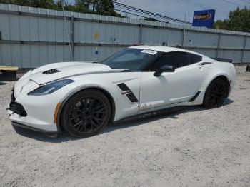  Salvage Chevrolet Corvette