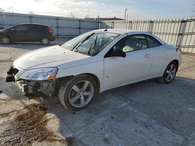  Salvage Pontiac G6