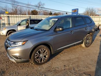  Salvage Mitsubishi Outlander