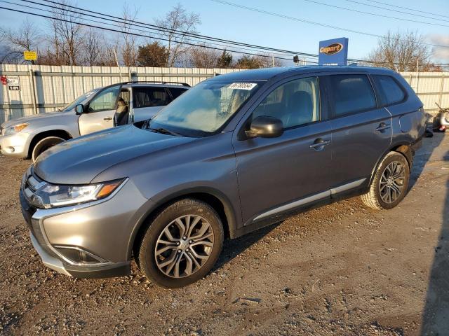  Salvage Mitsubishi Outlander