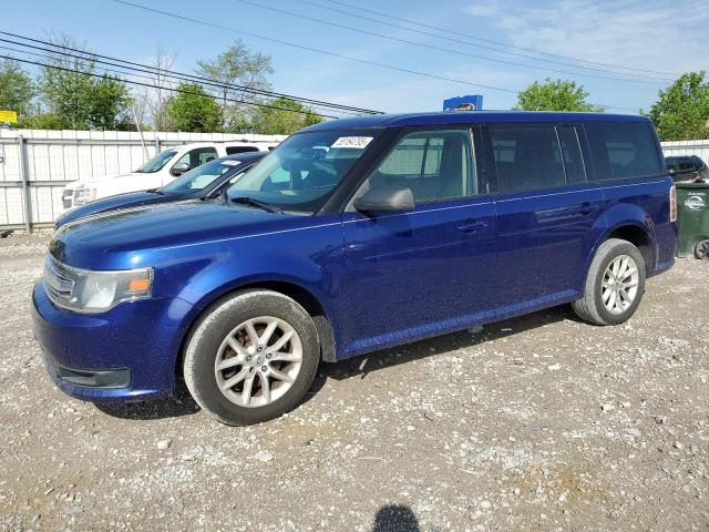  Salvage Ford Flex