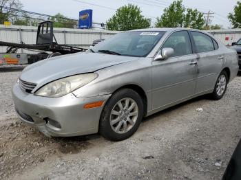  Salvage Lexus Es