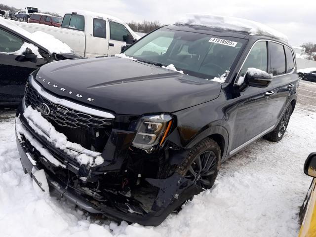 Salvage Kia Telluride