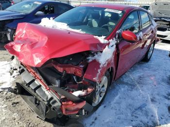  Salvage Ford Focus