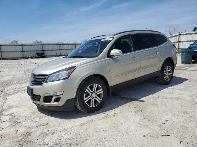  Salvage Chevrolet Traverse