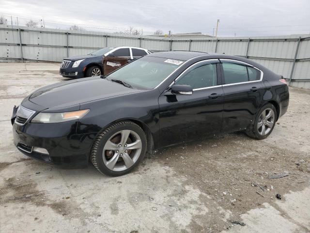  Salvage Acura TL