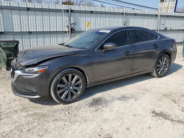  Salvage Mazda 6