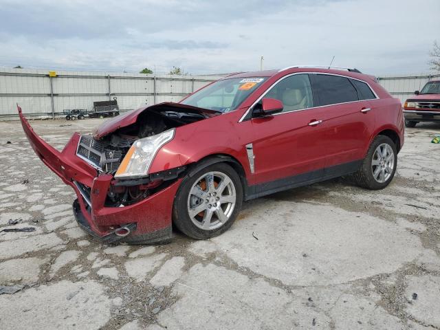  Salvage Cadillac SRX