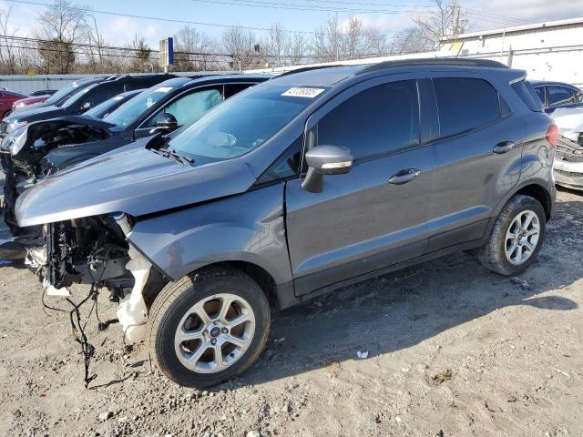  Salvage Ford EcoSport