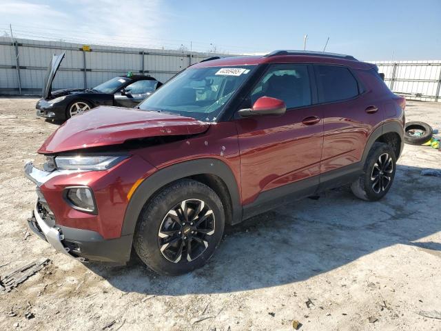 Salvage Chevrolet Trailblazer